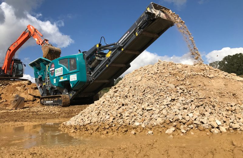 Mobile crushing plants are often used for their multiple capabilities, such as stone, waste and building material crushing. Click to read.