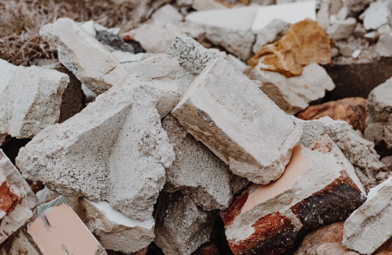 How Recycled Concrete Uses Are Changing the Construction World